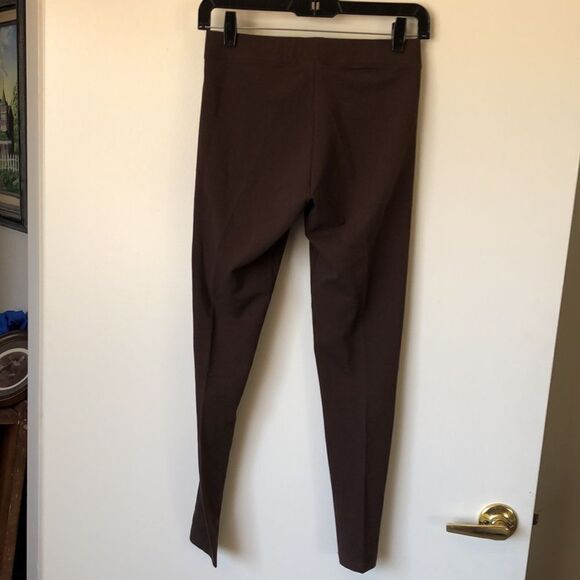 Soft Surroundings Legging Size XS Gently used Brown - Picture 2 of 4